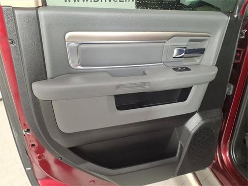 Used 2018 RAM 1500 Big Horn image 17