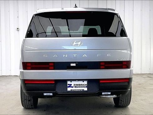 New 2026 Hyundai Santa Fe SE image 4