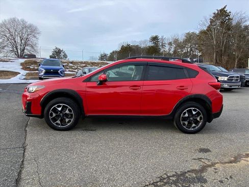 Used 2020 Subaru Crosstrek 2.0i Premium image 2