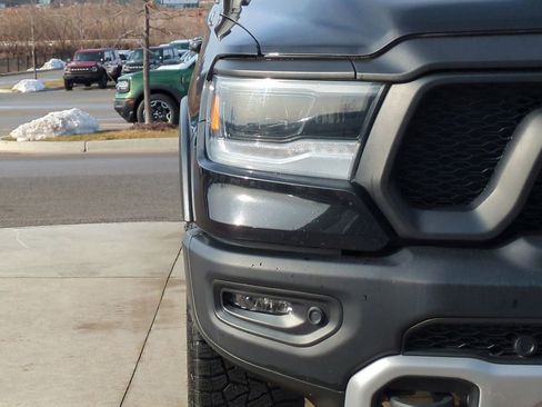 Used 2022 RAM 1500 Rebel w/ G/T Package image 12