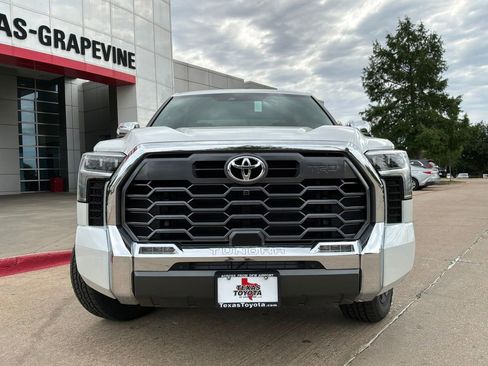 New 2026 Toyota Tundra 1794 Edition AWD/4WD image 3