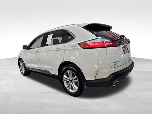 Used 2020 Ford Edge SEL AWD/4WD image 7