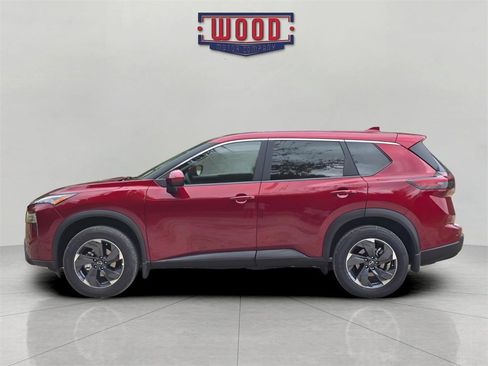 New 2026 Nissan Rogue SV w/ Cold Weather Package image 4