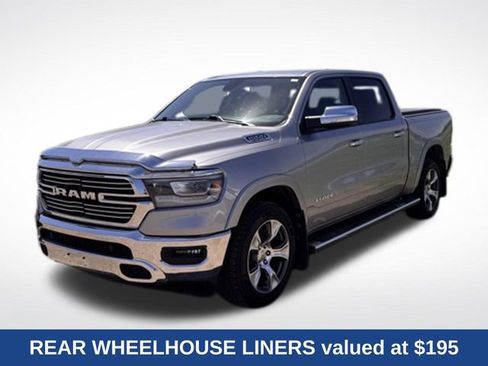 Used 2019 RAM 1500 Laramie AWD/4WD image 12