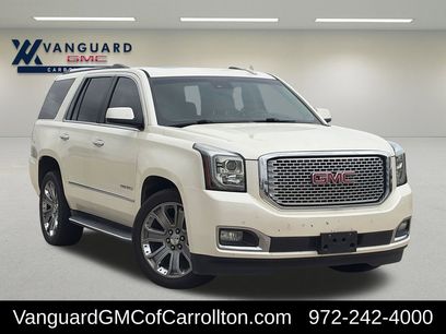 Used 2015 GMC Yukon Denali w/ Open Road Package