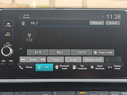 Used 2026 Honda Odyssey EX-L image 12