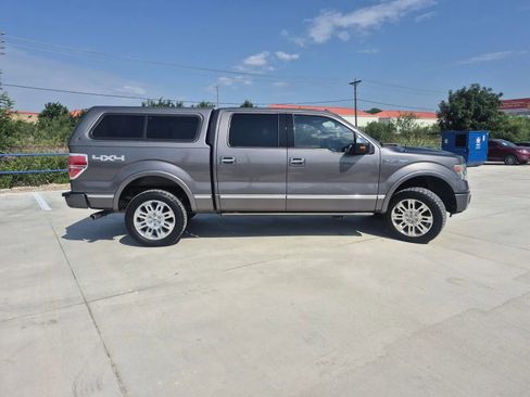 Used 2014 Ford F150 Platinum AWD/4WD image 5