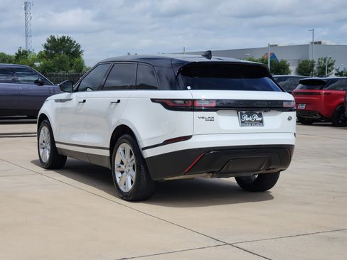 Used 2020 Land Rover Range Rover Velar S AWD/4WD image 4
