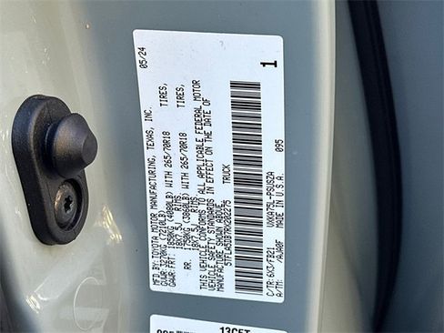 Used 2024 Toyota Tundra SR5 image 32