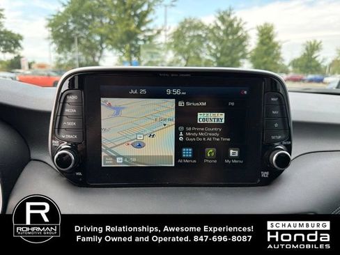 Used 2021 Hyundai Tucson Ultimate w/ Cargo Package AWD/4WD image 11