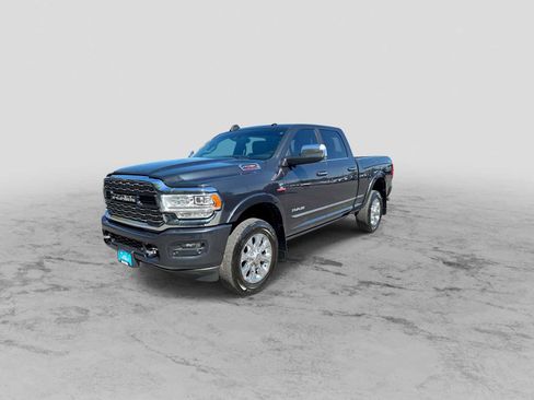 Used 2019 RAM 2500 Limited AWD/4WD image 4