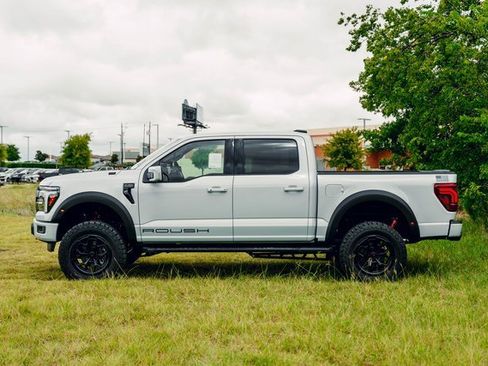 New 2025 Ford F150 Lariat w/ Equipment Group 502A High image 13