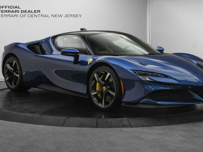 Used 2021 Ferrari SF90 Stradale
