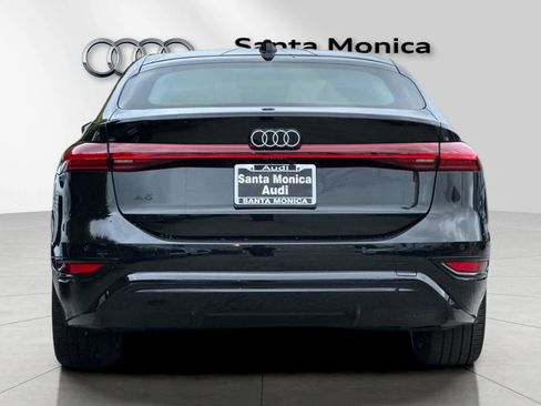 Used 2025 Audi A6 e-tron Premium Plus w/ Premium Plus image 7