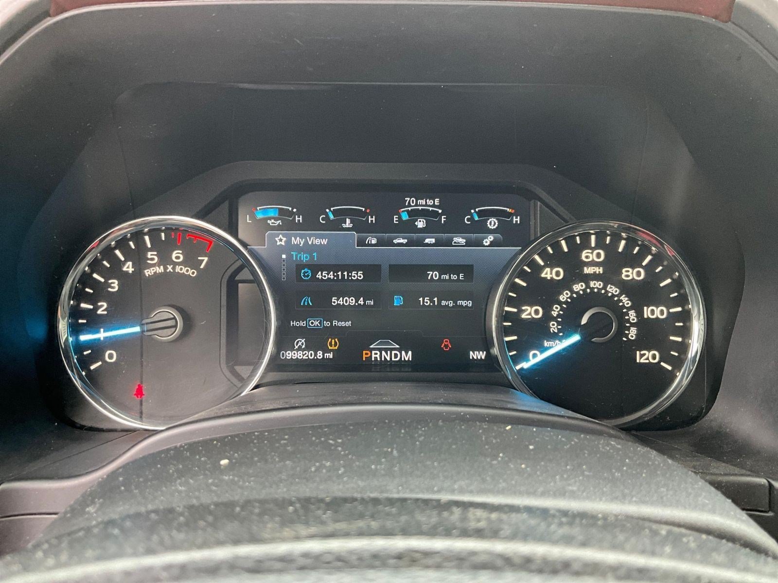 Used 2019 Ford F150 Platinum w/ Equipment Group 701A Luxury AWD/4WD image 12