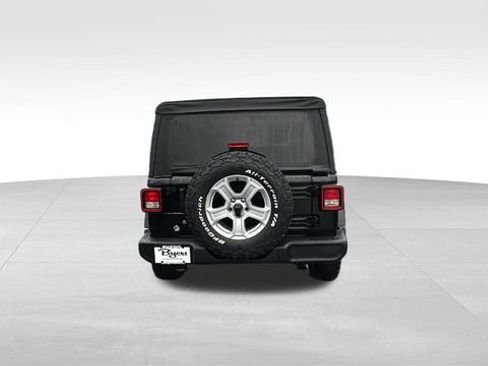 Used 2019 Jeep Wrangler Sport w/ Quick Order Package 24S image 30