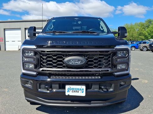 Certified 2024 Ford F250 Lariat w/ Sport Appearance Package AWD/4WD image 2