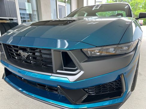 New 2026 Ford Mustang Dark Horse image 1