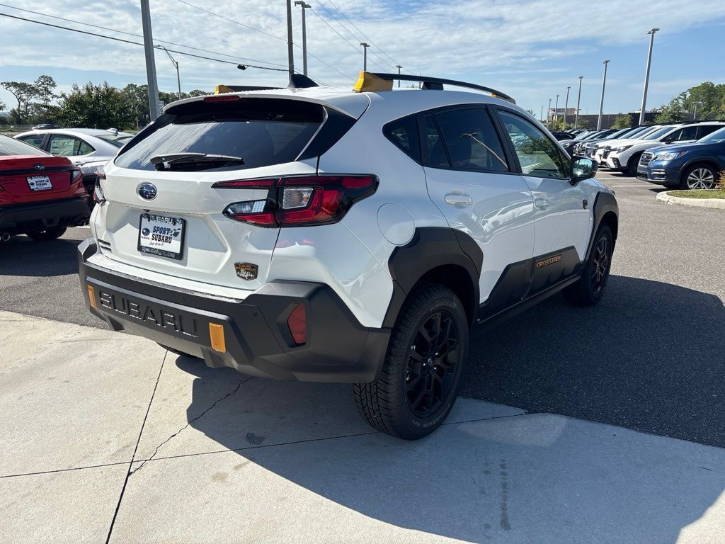 New 2026 Subaru Crosstrek 2.5i Wilderness AWD/4WD image 5