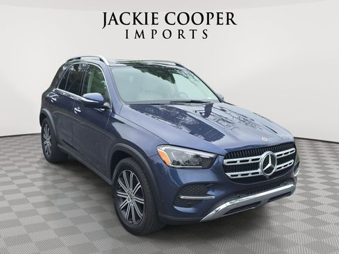Certified 2025 Mercedes-Benz GLE 350 4MATIC image 3