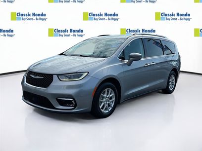 Used 2021 Chrysler Pacifica Touring-L