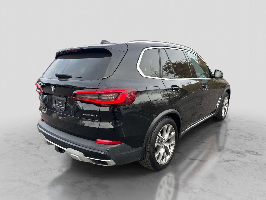 Used 2020 BMW X5 xDrive50i w/ Executive Package AWD/4WD image 5