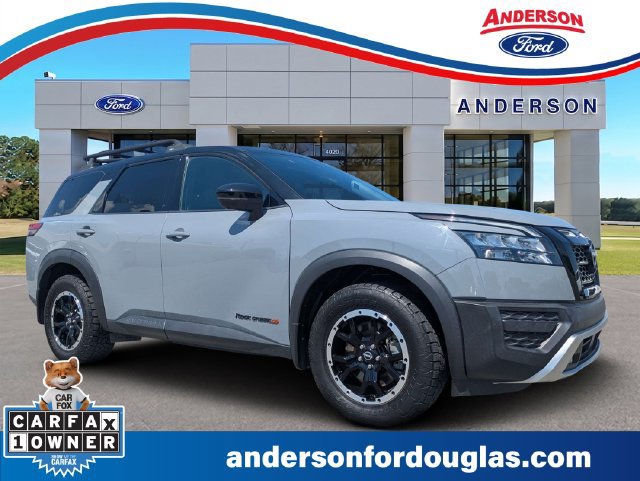Used 2024 Nissan Pathfinder Rock Creek AWD/4WD image 1