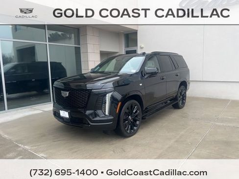 Certified 2026 Cadillac Escalade Platinum Sport image 1