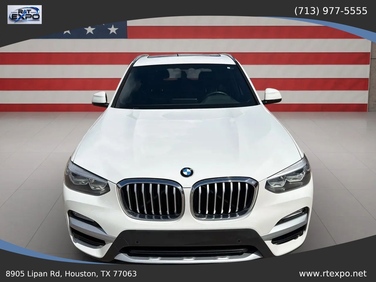 Used 2019 BMW X3 sDrive30i w/ Driving Assistance Package RWD image 4