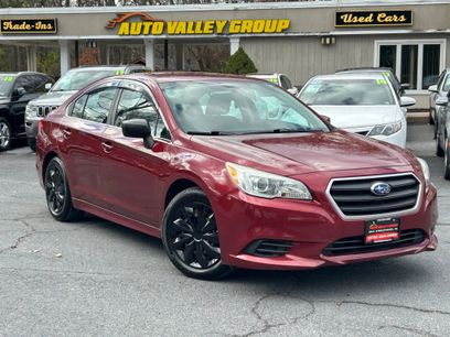 Used 2016 Subaru Legacy 2.5i