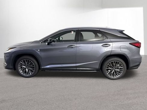 Certified 2022 Lexus RX 350 F Sport w/ Accessory Package (P3) AWD/4WD image 32