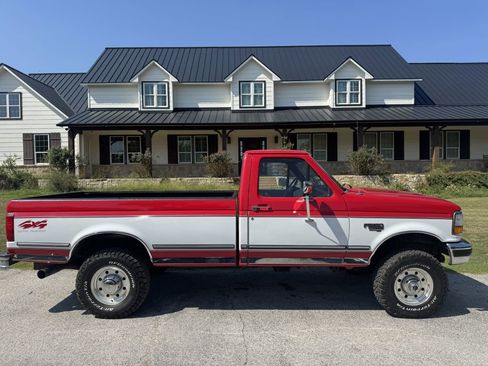 Used 1995 Ford F250 4x4 Regular Cab image 2