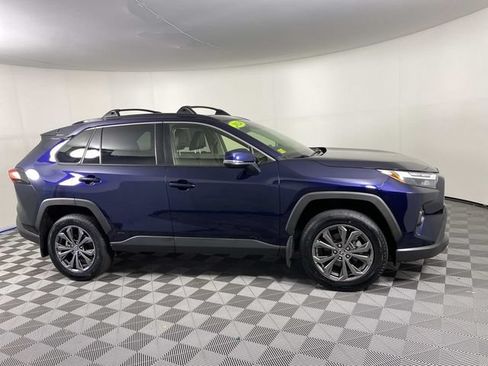 Used 2024 Toyota RAV4 XLE Premium w/ Weather Package AWD/4WD image 10