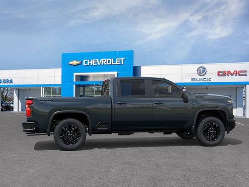 New 2026 Chevrolet Silverado 2500 LT w/ Trail Boss Package AWD/4WD image 5