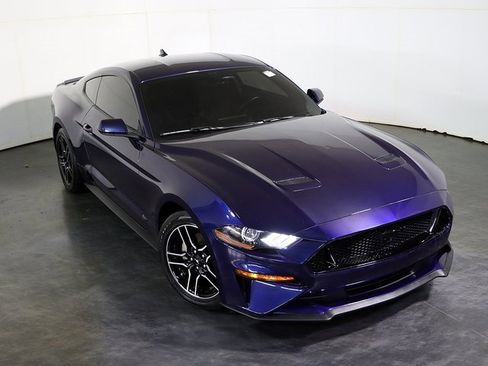 Used 2020 Ford Mustang Coupe w/ Equipment Group 101A image 7