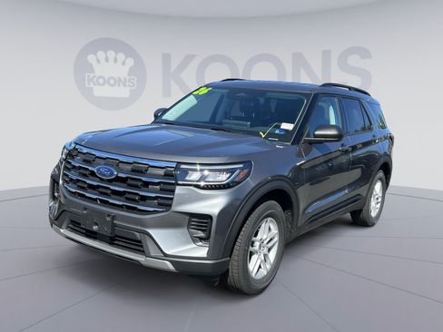 New 2026 Ford Explorer Active AWD/4WD image 5