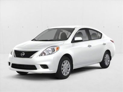 Used 2012 Nissan Versa SV