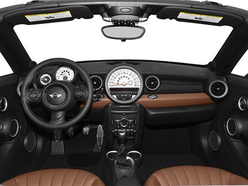 Used 2014 MINI Cooper Roadster S FWD image 7
