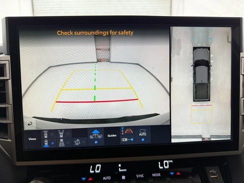 New 2026 Toyota Tundra Limited image 21