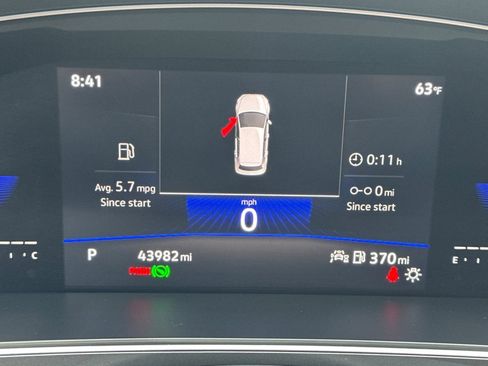 Used 2022 Volkswagen Tiguan S FWD image 26