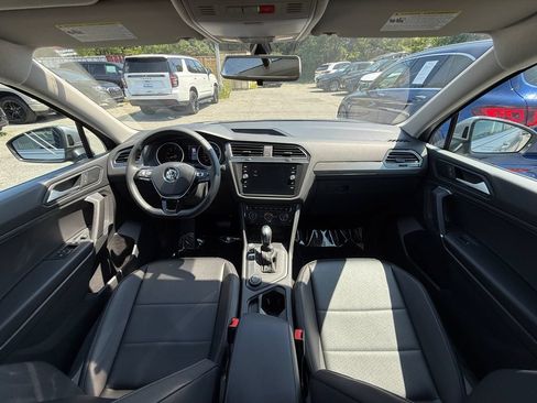 Used 2020 Volkswagen Tiguan SE w/ 3rd Row Seat Package AWD/4WD image 22