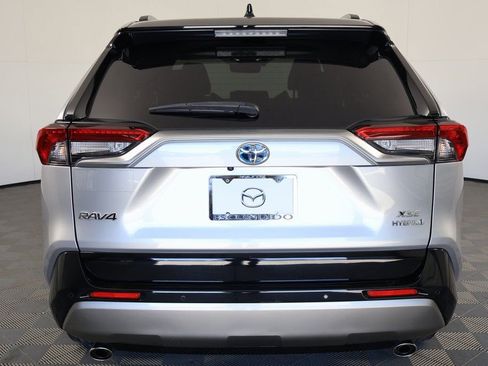 Used 2023 Toyota RAV4 XSE image 5