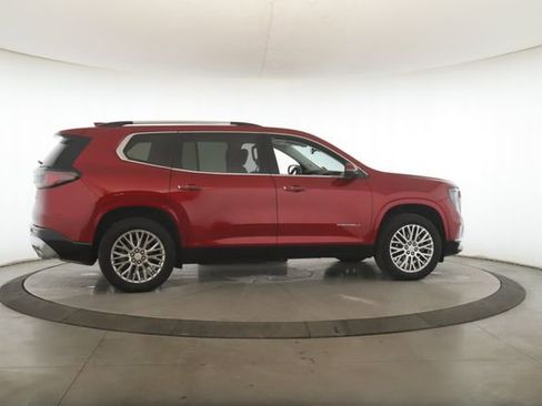 Used 2024 GMC Acadia Denali w/ LPO, Floor Liner Package image 6