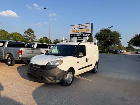 Used 2021 RAM ProMaster City Tradesman FWD image 37