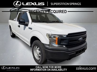 Used 2018 Ford F150 XL w/ Equipment Group 101A Mid
