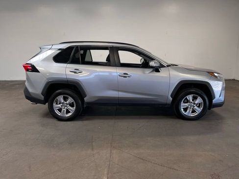 Used 2024 Toyota RAV4 XLE FWD image 2