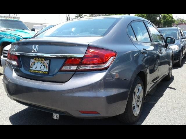 Used 2015 Honda Civic LX image 4