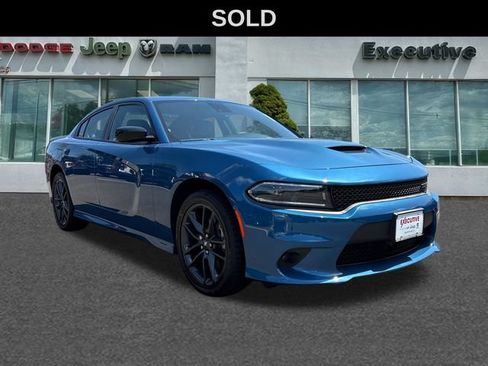 Used 2023 Dodge Charger GT w/ Plus Group AWD/4WD image 5