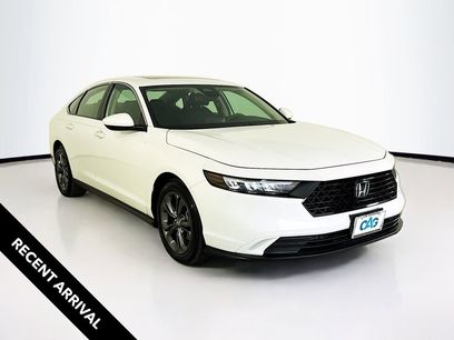 Used 2023 Honda Accord EX