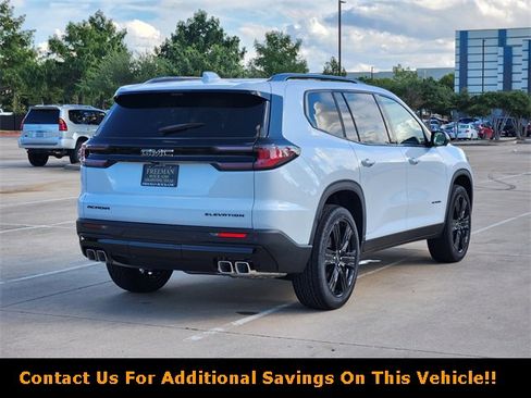 New 2026 GMC Acadia Elevation w/ Black Edition image 3